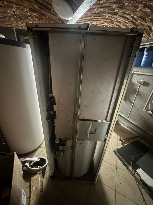 Kocioł gazowy Immergas Hercules Condensing