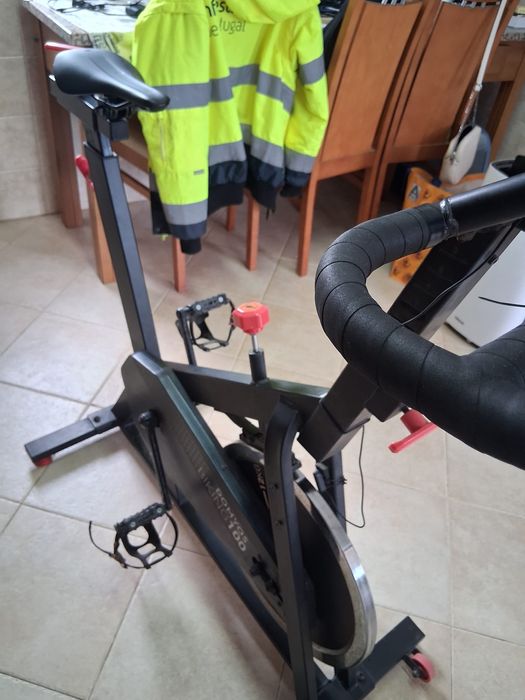 Bicicleta Estática Domyos Biking 100