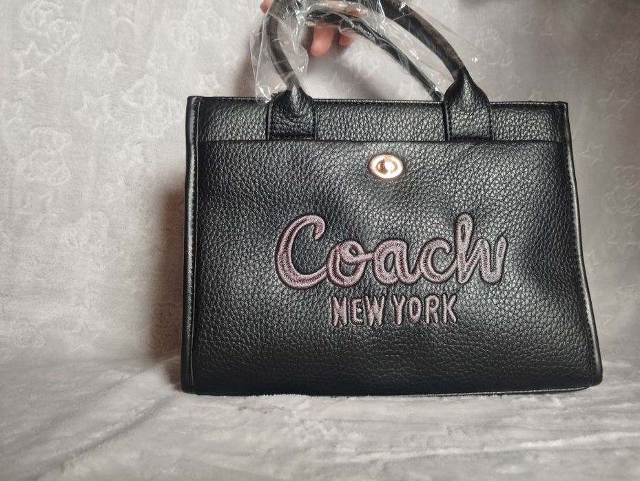 Mala preta da coache