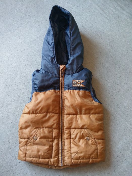 Bezrekawnik chłopiecy