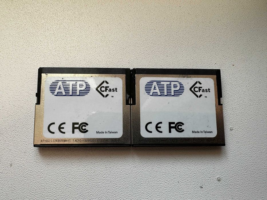 Карта памяті Compact Flash 1-2-4-8Gb