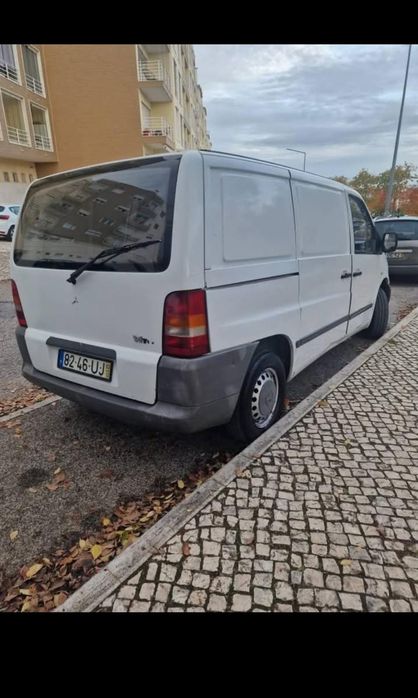 Mercedes vito 108cdi