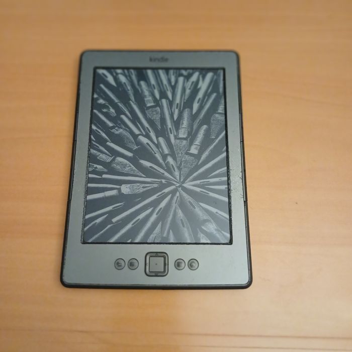 Електронна книжка kindle