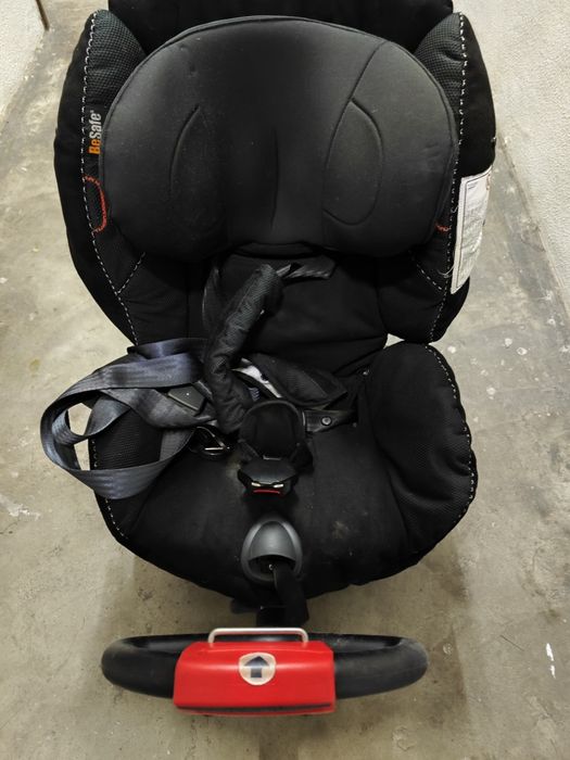 Cadeira Besafe izi combi X3