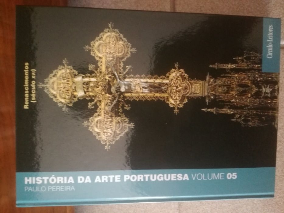 História da Arte Portuguesa