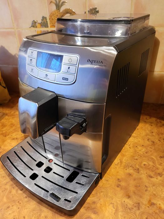 Ekspres do kawy saeco hd8753