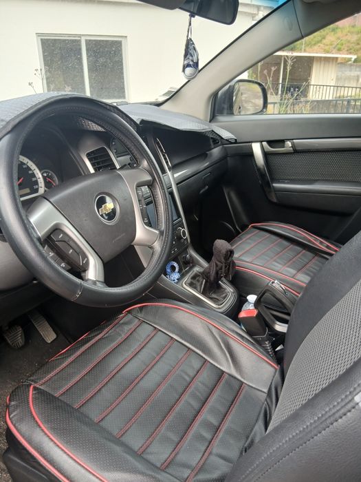 Chevrolet captiva ls 2009