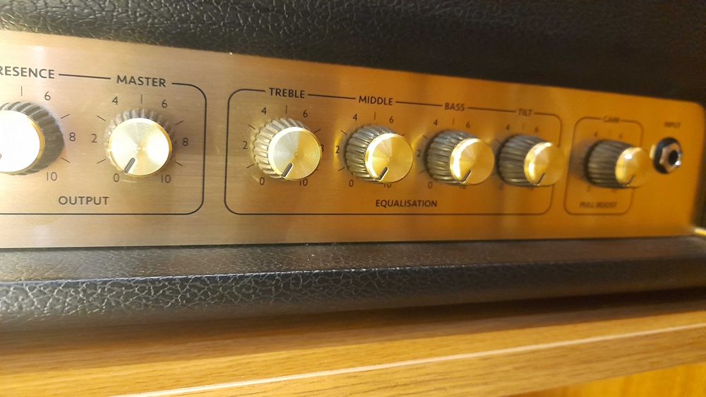 Cabeça marshal oring 50 valvulado