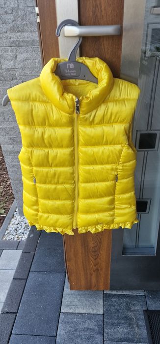 Dwustronna kamizelka firmy Mayoral rozmiar 122