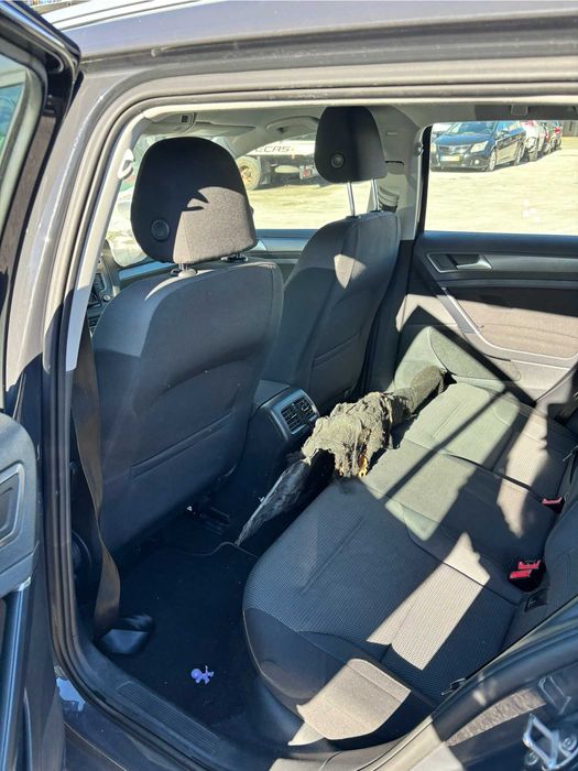 VOLKSWAGEN GOLF 7 2013 Gasoleo