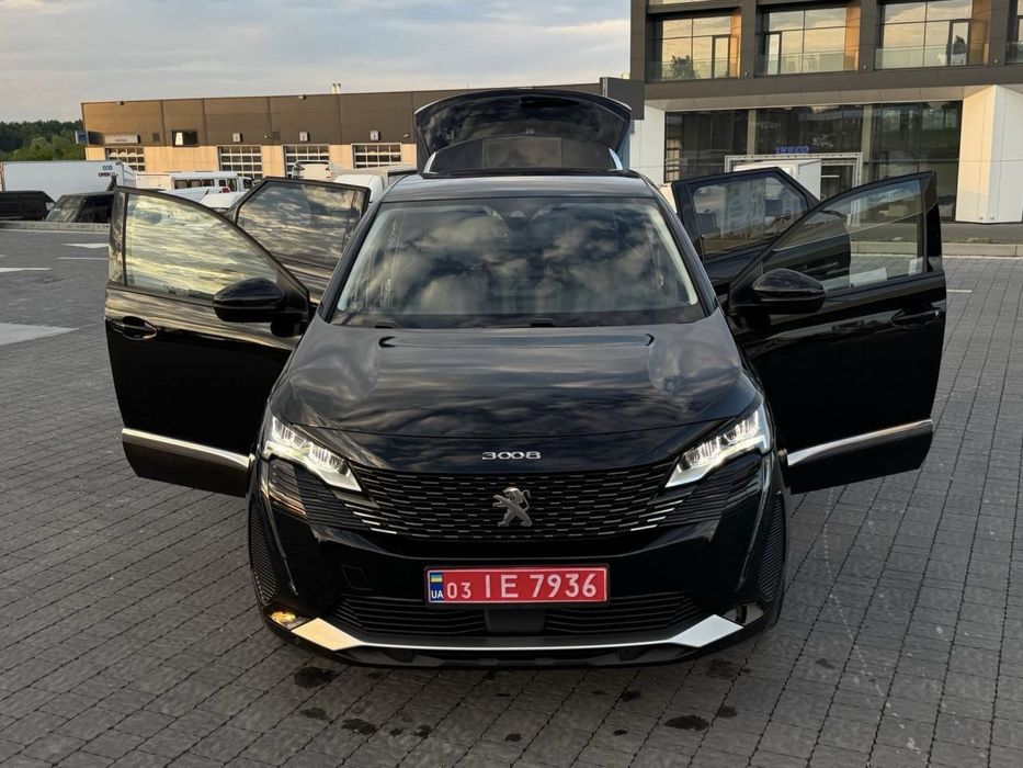 Peugeot 3008 2021 VIN VF3M4DGZUMS201648 фото оголошення 17 з 24