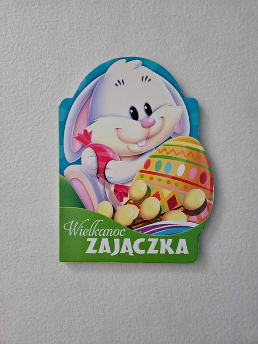 Wykrojnik Wielkanoc Zajączka