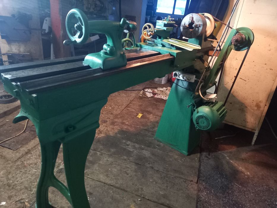 Tokarka do metalu