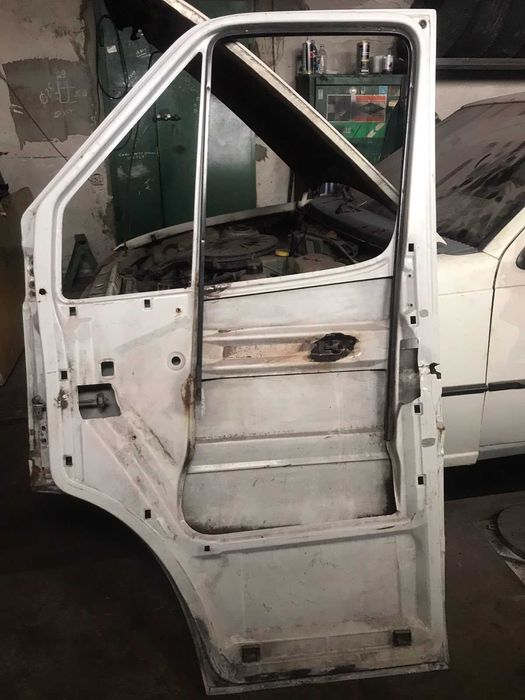 Двери Мерседес Спринтер
