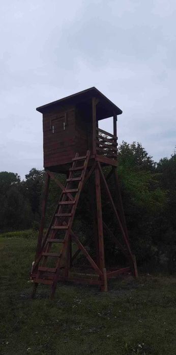 Sprzedam ambony z balkonem
