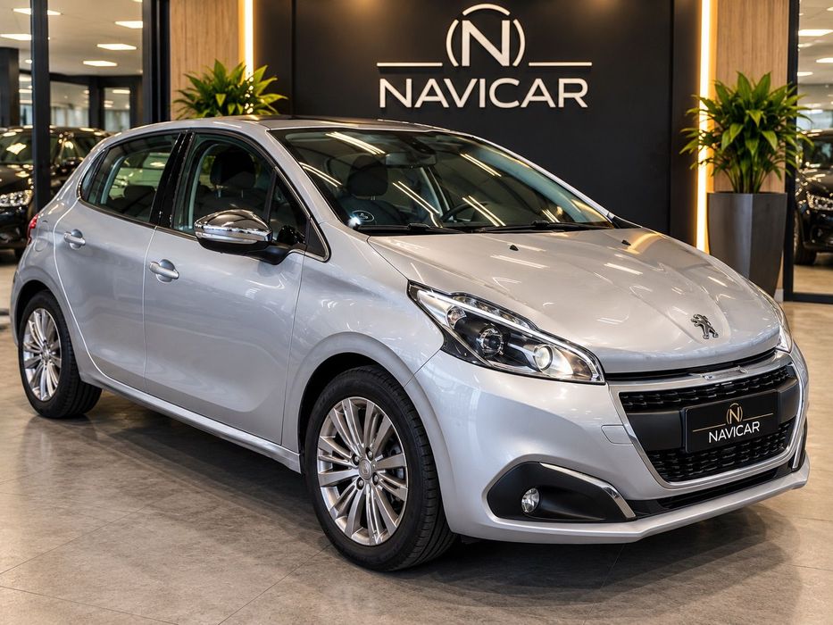 Peugeot 208 PureTech 110 Stop & Start Allure