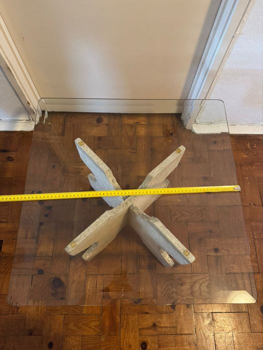 Mesa de Centro Vidro