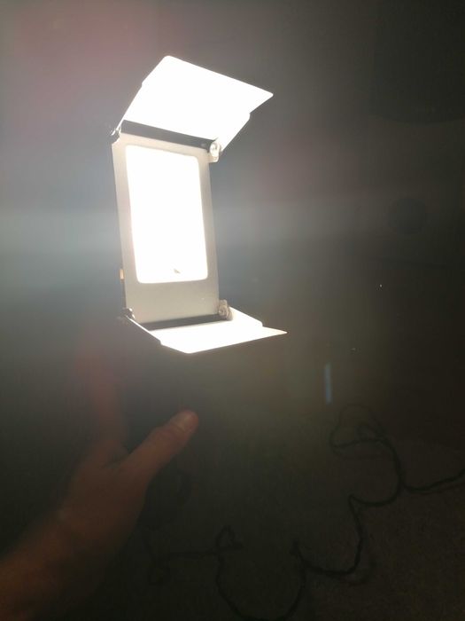 Lampa fotograficzna POLAMP OR-5 1000W OKAZJA