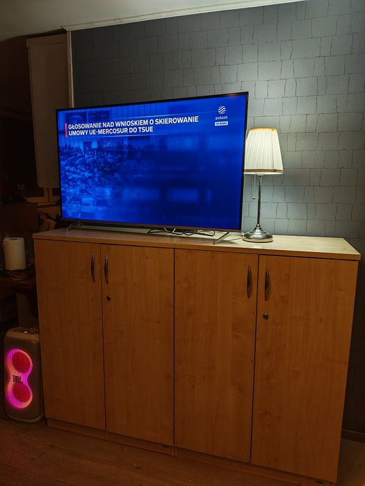 Szafa aktowa szafka biurowa na dokumenty komoda Regał Meble do Biura