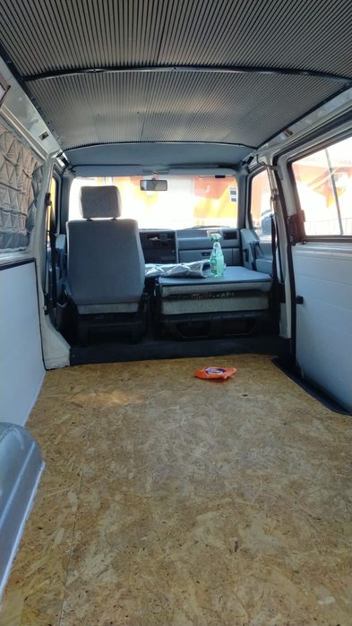 VW  Volkswagen Transporter T4 mista 92
VVW VolkswagenTransporter T4 mista W VolkswagenTransporter T4 mista (passageiros/mercadorias).