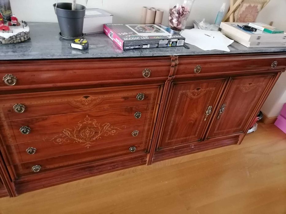 Conjunto de sala