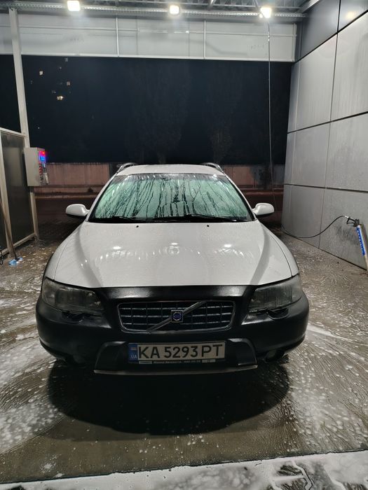 volvo v70 cx AWD