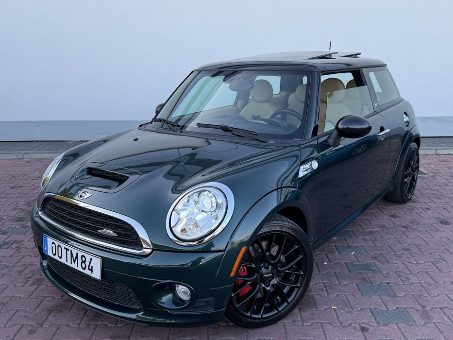 Mini Jonh Cooper Works ( JCW ) 1.6 R56 - 211cv | 2009 | Garantia 12 Meses Incluída | Possivel Financiamento
