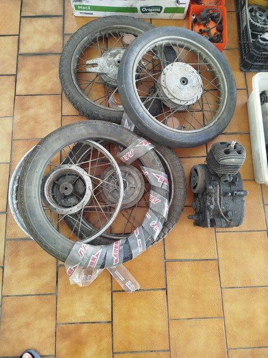Zundapp 4 completa