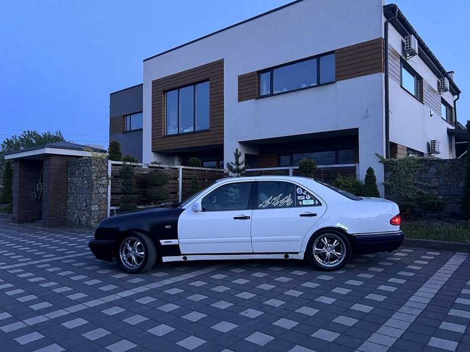 Mercedes E class W210 2.2 cdi