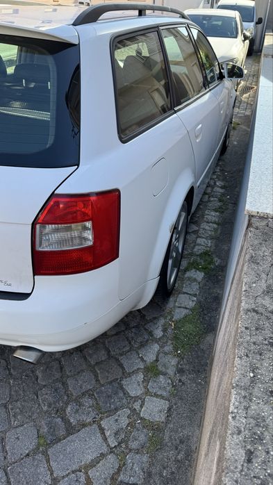 Audi A4 b6.  2.5 tdi