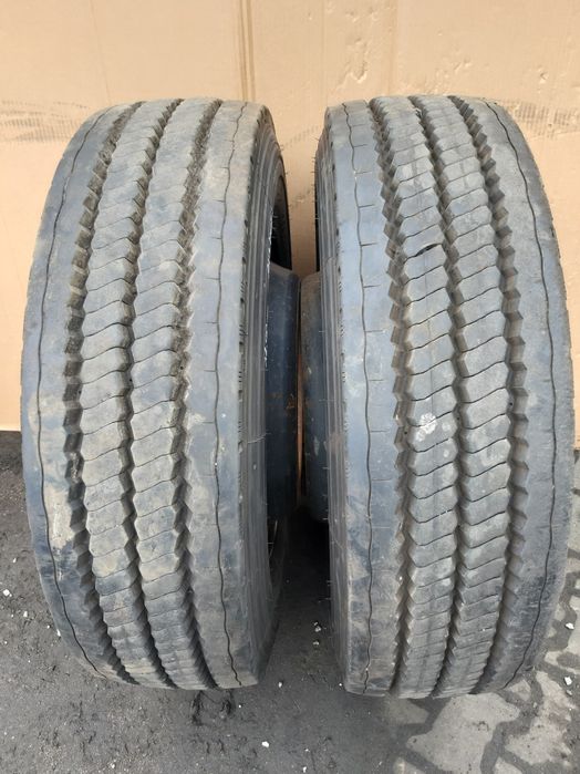 Koła Opony Ciężarowe 2X Athos Hg2202 275/70 R22.5