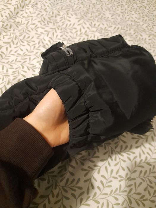 Mochila preta da Primark