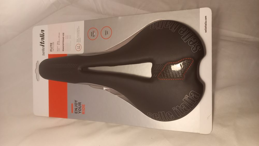 NOVO Selle Italia Flite TM Flow L2