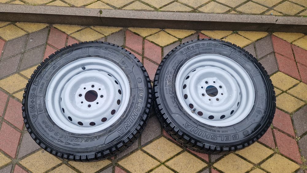 Шини Діски Зимові 175/70 R13 4/98 ВАЗ