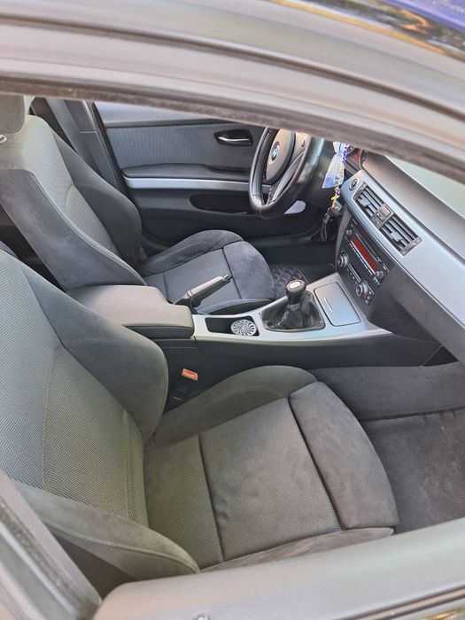 Bmw 330d Touring E91 2008