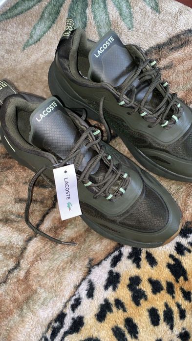 Sapatilha Lacoste