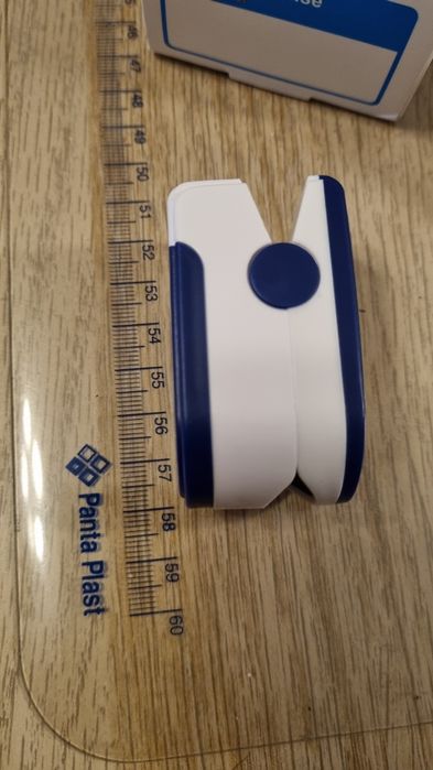 Pulse oximeter nowy