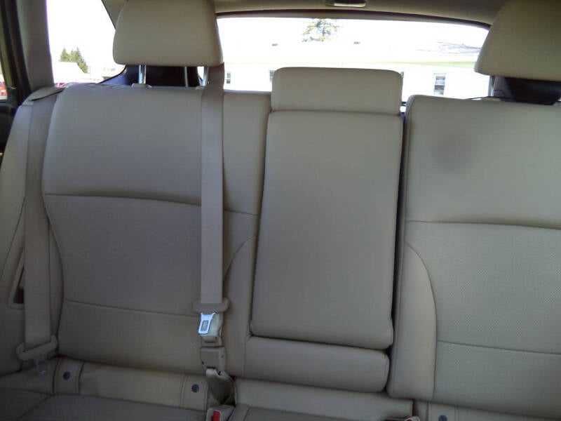 2017 Subaru Outback 3.6R