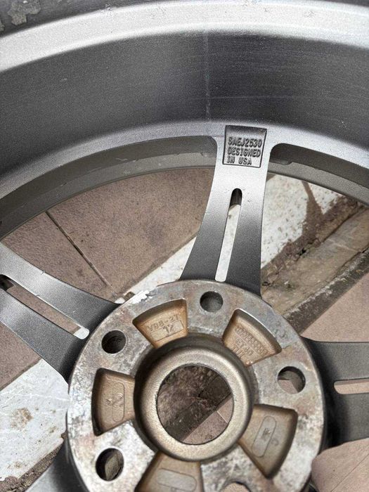 BMW R20  et40/ 72.6/ 7.5j колеса