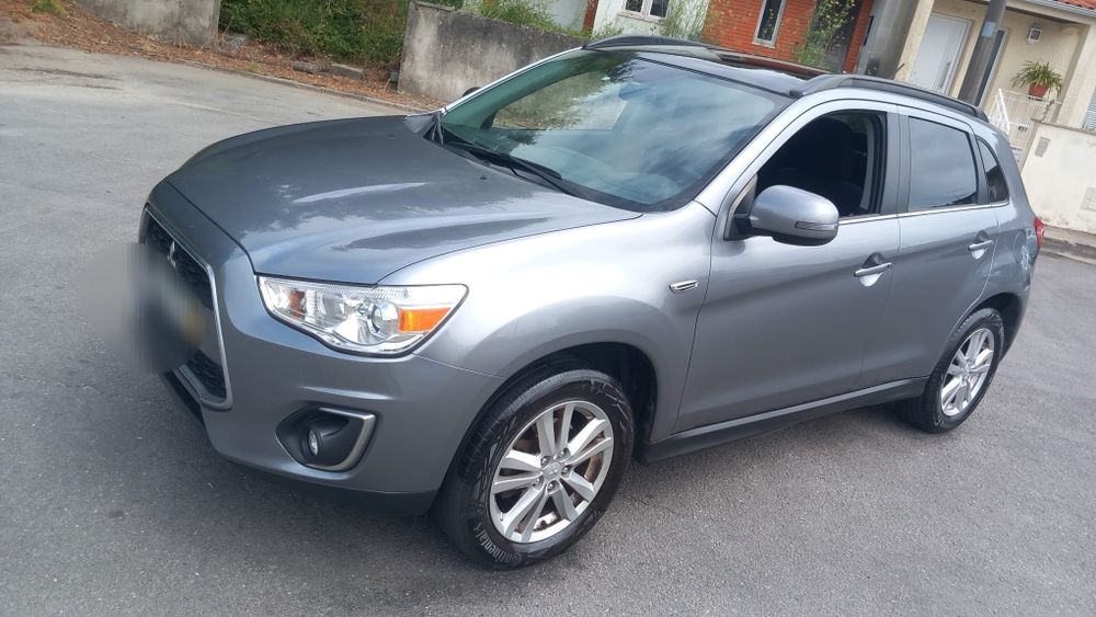 ASX exclusive 1.8 diesel