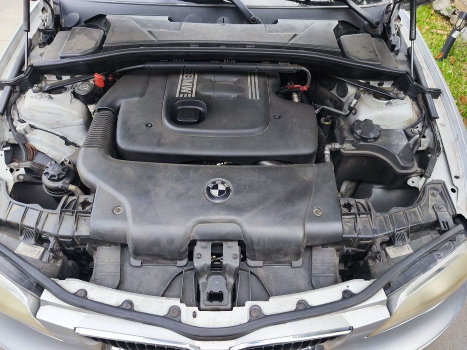 BMW Serie 1 120 D