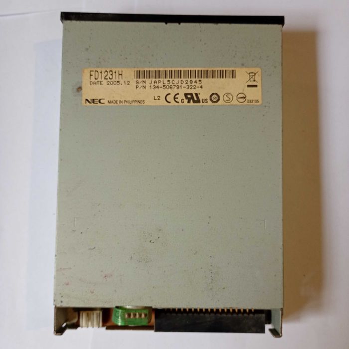 Floppy Disc Drive