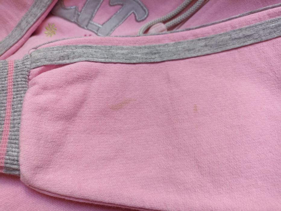 Zestaw bluzek dla dziewczynki 98