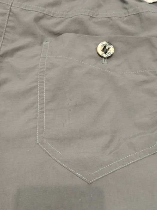 Spodenki szorty trekkingowe turystyczne Jack Wolfskin