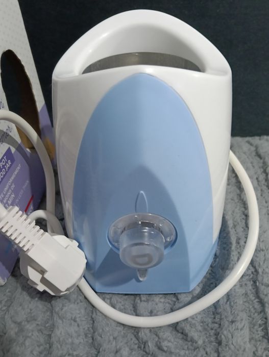 Podgrzewacz wody do deserów dla dzieci