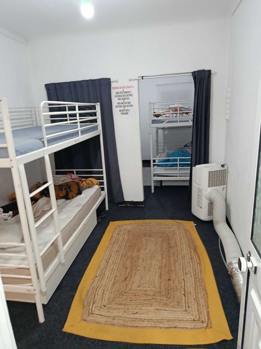 Quartos partilhados em santo Tirso