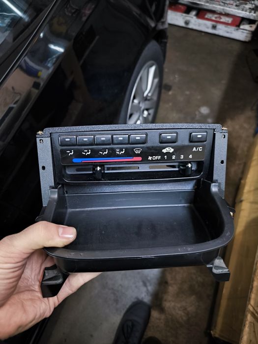 Recolocação sofagem Honda Civic Ek