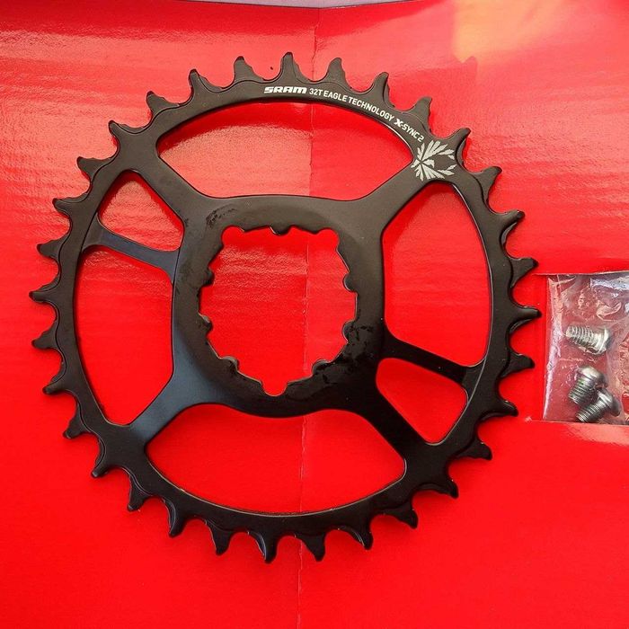 Звезда шатунов Sram X-Sync 2 Eagle Steel Direct Mount 6mm 32T