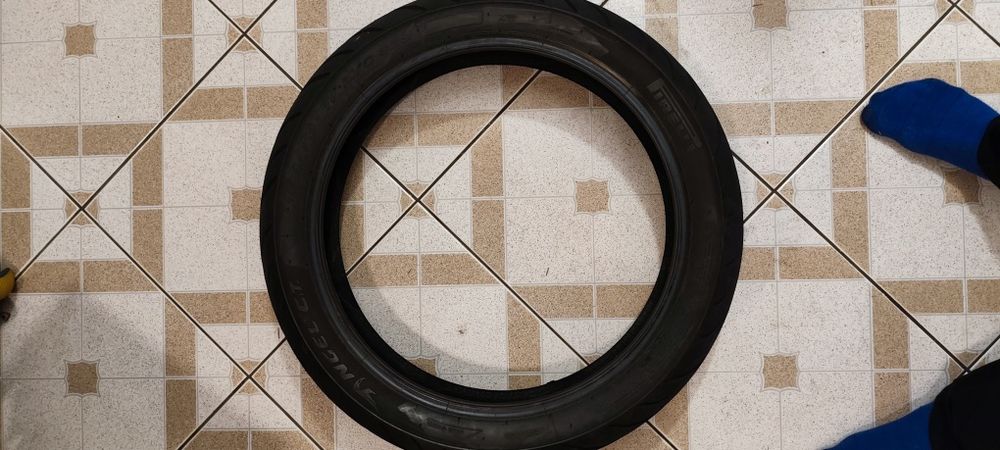 Opony Pirelli Angel City