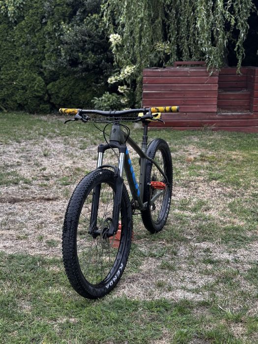 Trek Roscoe 6 Olive Grey